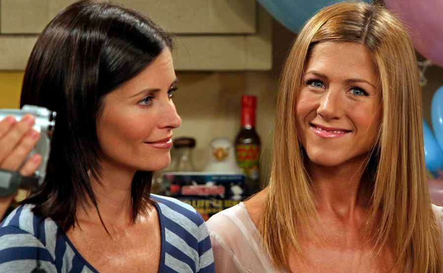 Правда о Рэйчел в Друзьях: она не лучше Росса