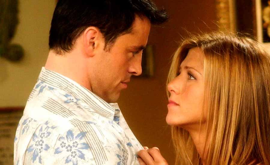 5 пар из Друзей, которые должны были остаться вместе дольше