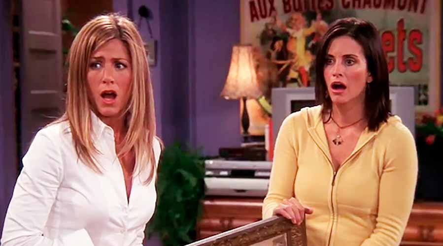 Сериал Друзья уходят с Netflix - фанаты в ярости