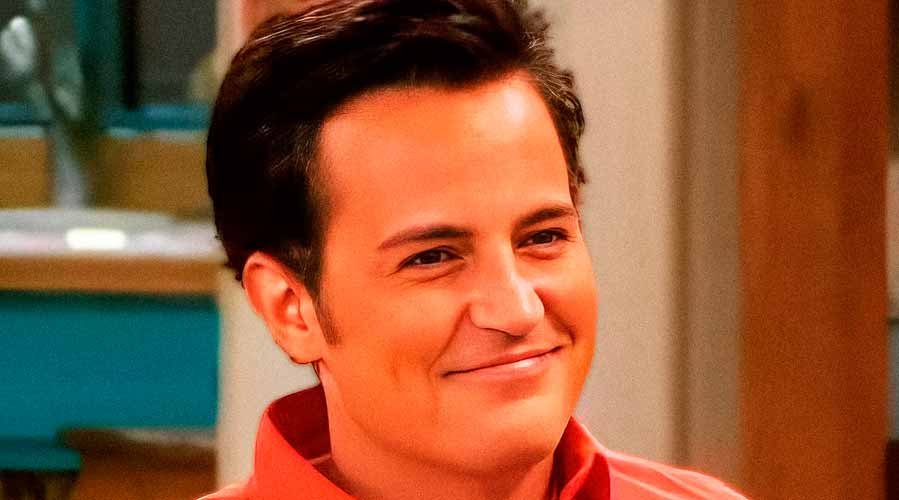 Эпизод Друзей, в котором Мэттью Перри впервые прочувствовал шоу