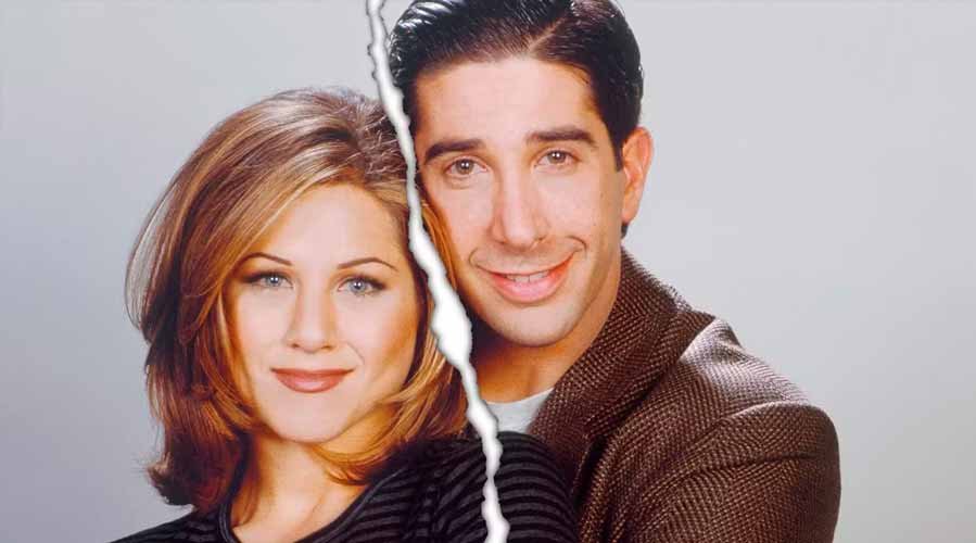 Каст сериала Друзья закрыл спор — Росс и Рэйчел были на перерыве