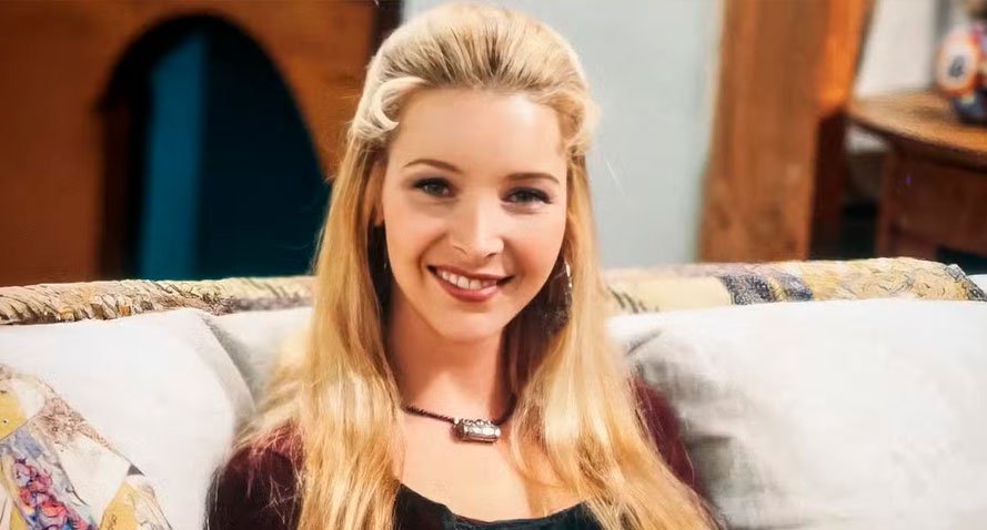 Дикая теория фанатов Друзей о Фиби Буффэ