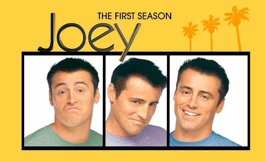 Последние серии спин-оффа Друзей уже в сети