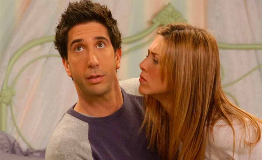 Культовая фраза из пяти слов перевернула всё для сериала Друзья