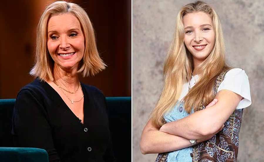 Лиза Кудроу: Никто не заботился» обо мне на съёмках Друзей