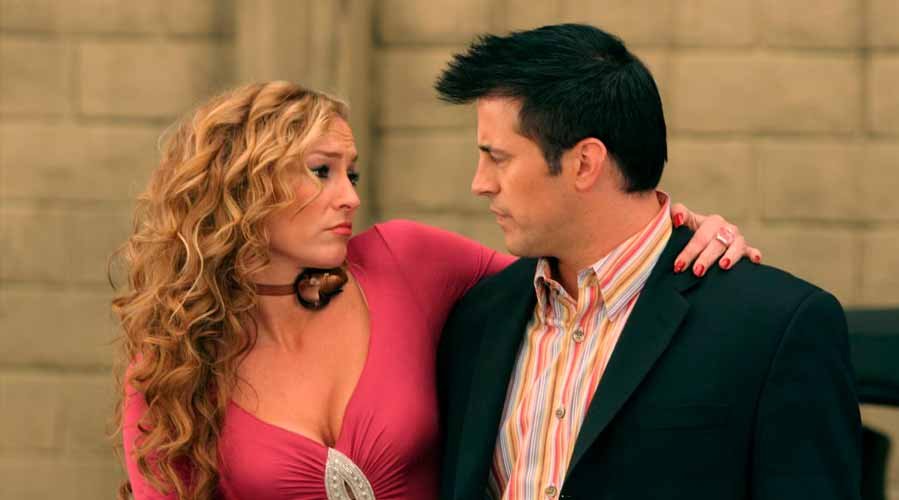 Сестра Джоуи Джина — единственное, что сработало в спин-оффе Друзей