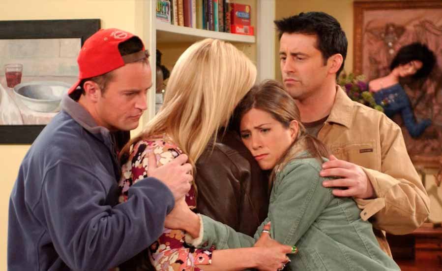 Друзья: единственный эпизод, который не нравится фанатам