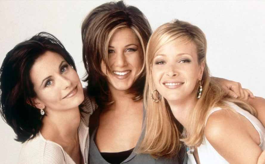 Лиза Кудроу рассказала, об игре Фиби в Друзьях