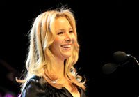 Проблема Лизы Кудроу с сериалом «Друзья»