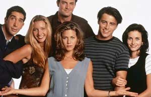 Актриса сериала Друзья плакала на съемках