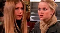 Как Риз Уизерспун и Дженнифер Энистон подружились на съёмках Друзей