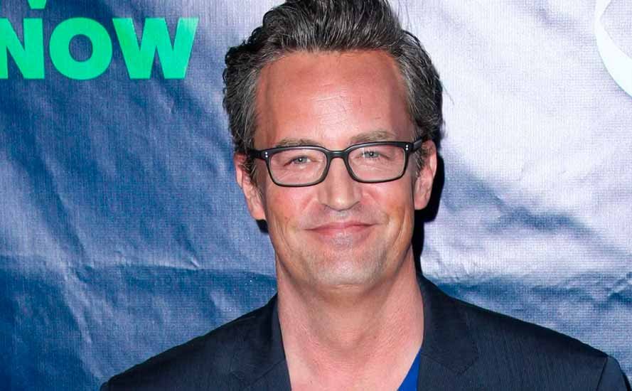 Приговор врачу в деле о смерти Мэттью Перри