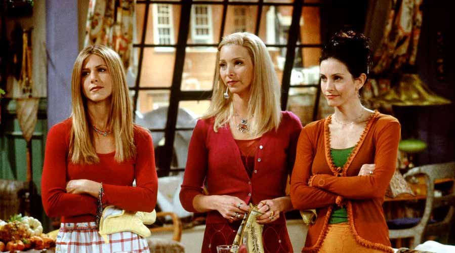 Урсула из Друзей — звезда другого ситкома 90-х