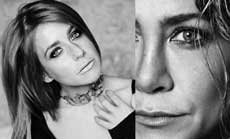 Таинственный двойник и фотосессия актрисы из сериала Друзья