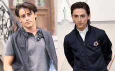 Новая серия сериала Друзья 2020 может оказаться без Ле Блана