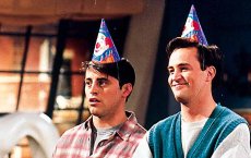 Лучшая фраза Чендлера из Друзей — всё ещё одна из величайших