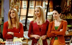 Урсула из Друзей — звезда другого ситкома 90-х