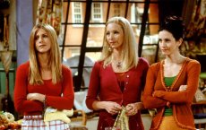 Камео в сериале Друзья, за которое стыдно