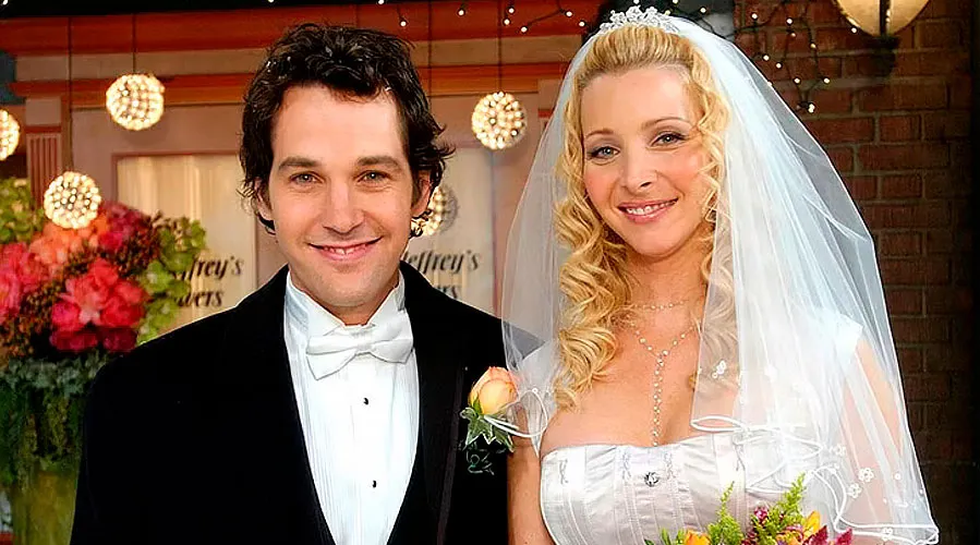 Тайна Фиби в Друзьях, которую не раскрыли за 26 лет