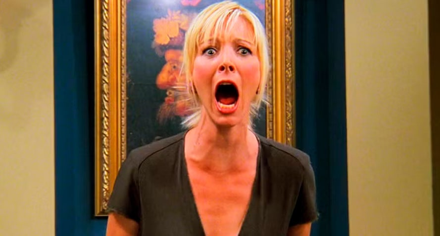 Дикая теория фанатов Друзей о Фиби Буффэ