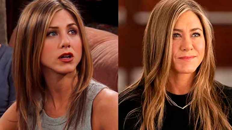 Дженнифер Энистон ненавидела сюжетную линию в Друзьях