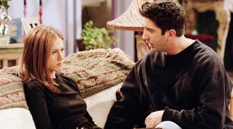 Каст сериала Друзья закрыл спор — Росс и Рэйчел были на перерыве