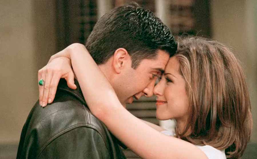 Правда о Рэйчел в Друзьях: она не лучше Росса