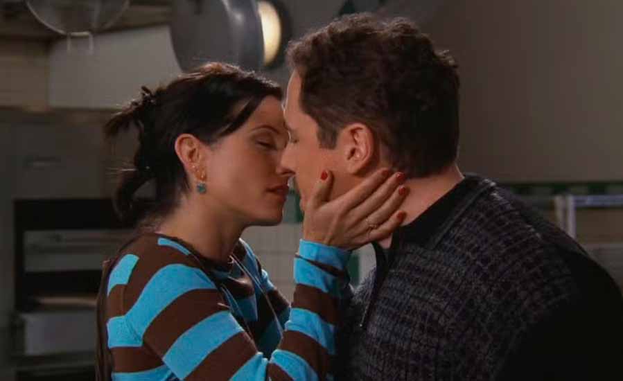 5 пар из Друзей, которые должны были остаться вместе дольше