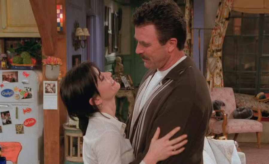 5 пар из Друзей, которые должны были остаться вместе дольше