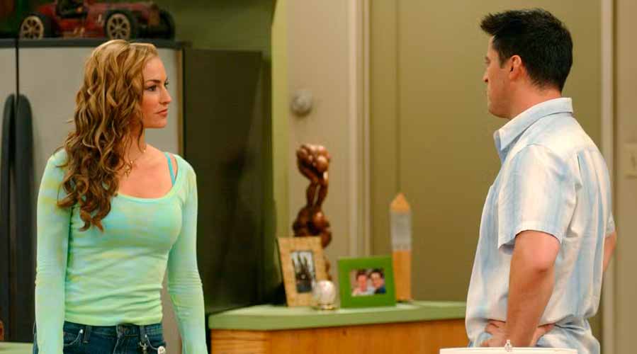 Сестра Джоуи Джина — единственное, что сработало в спин-оффе Друзей