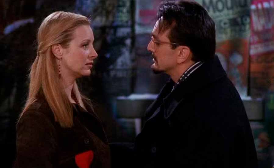 5 пар из Друзей, которые должны были остаться вместе дольше