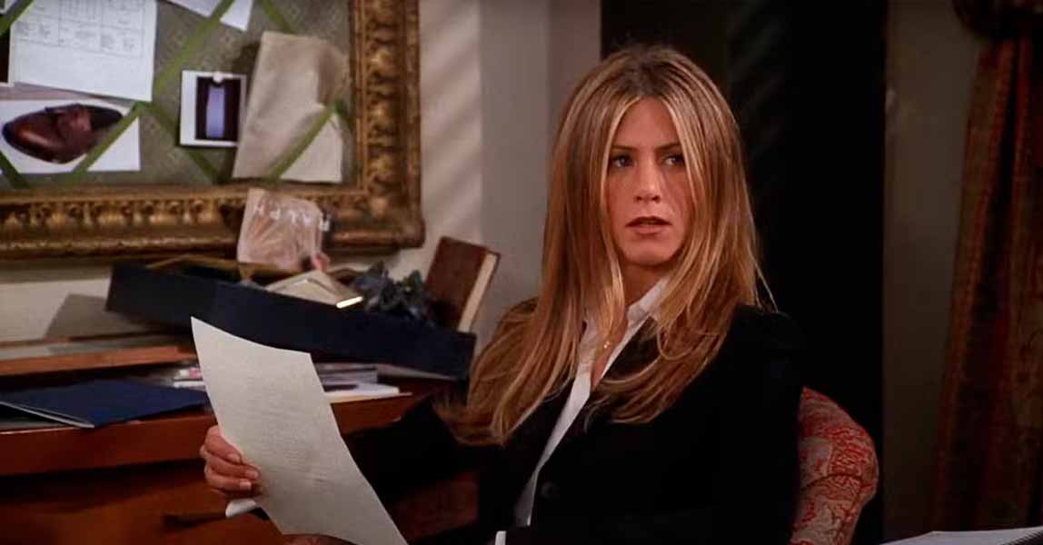 Худшая серия из сериала Друзья за 25 лет