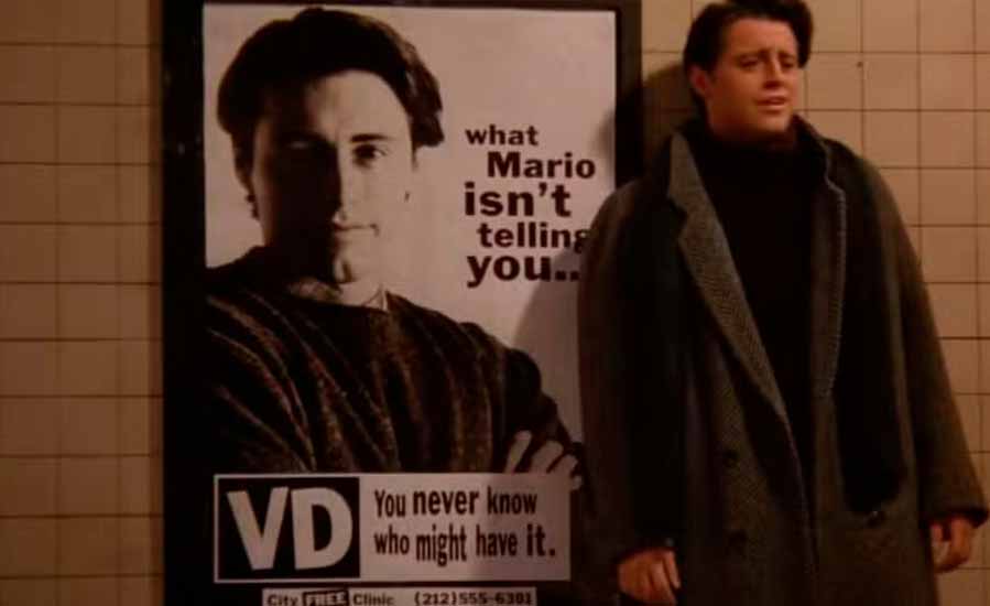 Огромный, но логичный недостаток сериала Друзья