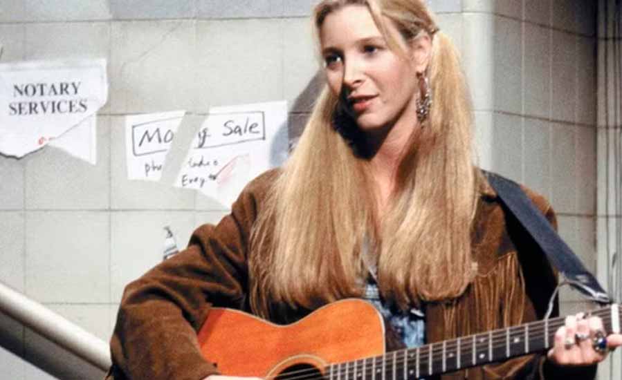 Огромный, но логичный недостаток сериала Друзья