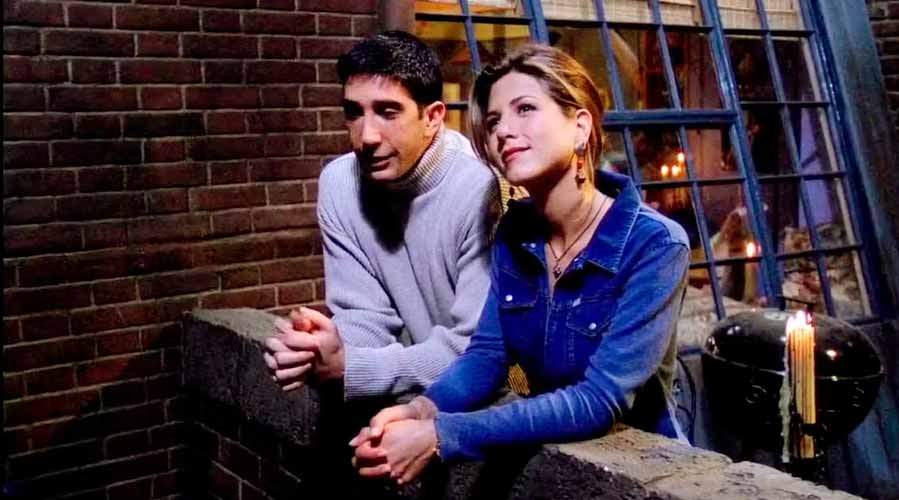 Эпизод Друзей, в котором Мэттью Перри впервые прочувствовал шоу