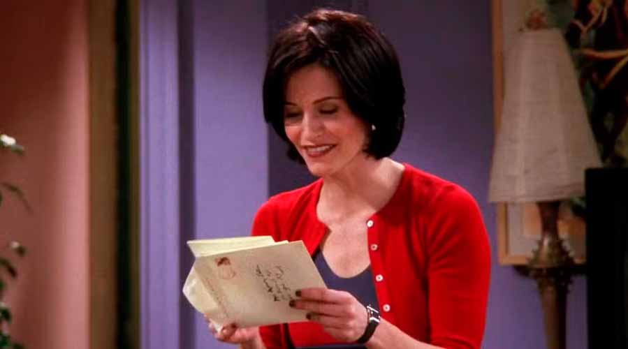 Худший эпизод Друзей предупредил о главной проблеме сериала