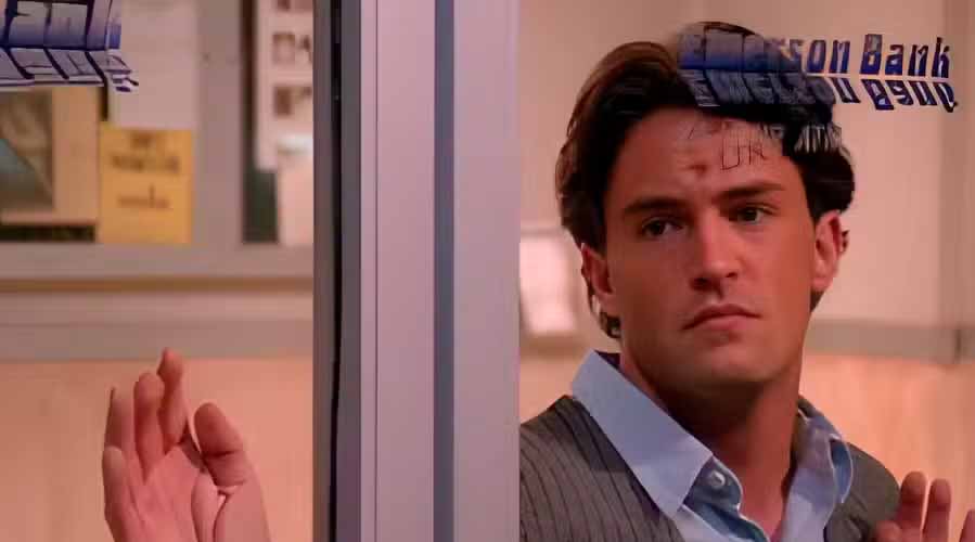 Эпизод Друзей, в котором Мэттью Перри впервые прочувствовал шоу