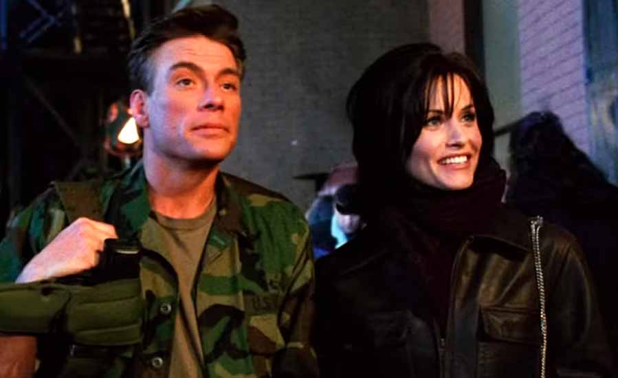 Камео в сериале Друзья, за которое стыдно