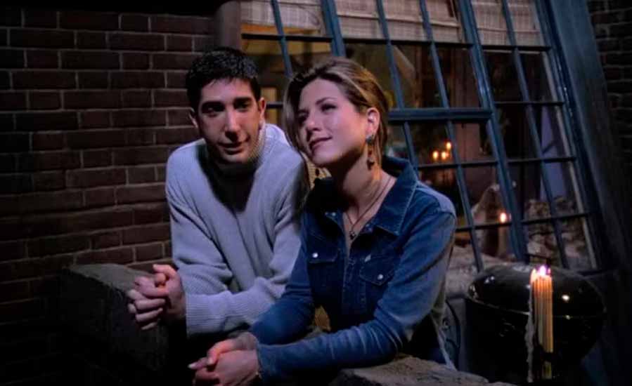 Культовая фраза из пяти слов перевернула всё для сериала Друзья