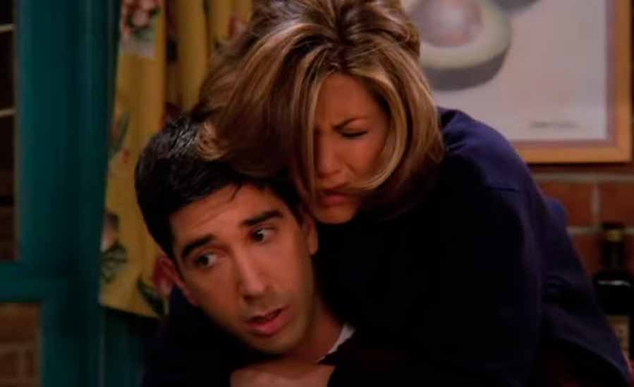 Культовая фраза из пяти слов перевернула всё для сериала Друзья