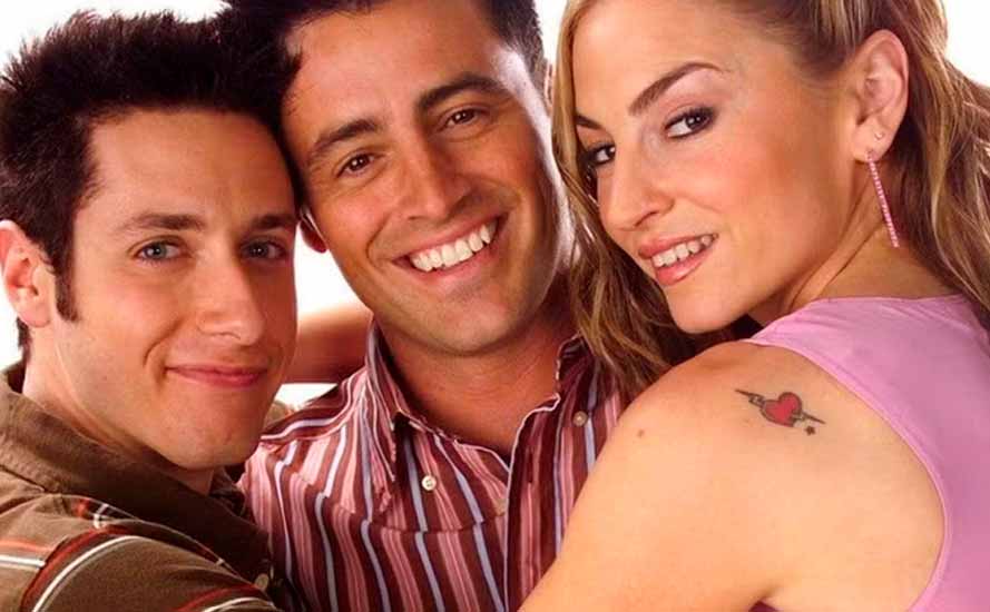 Куда делись цыплёнок и утка из сериала Друзья?